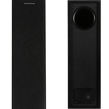 Wharfedale Hi-Fi Vista 200s 